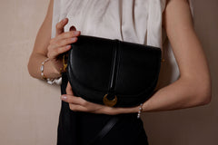 Chelsea Crossbody Bag - Black