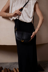 Chelsea Crossbody Bag - Black