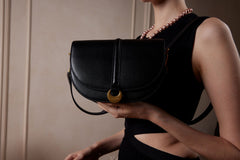 Chelsea Crossbody Bag - Black